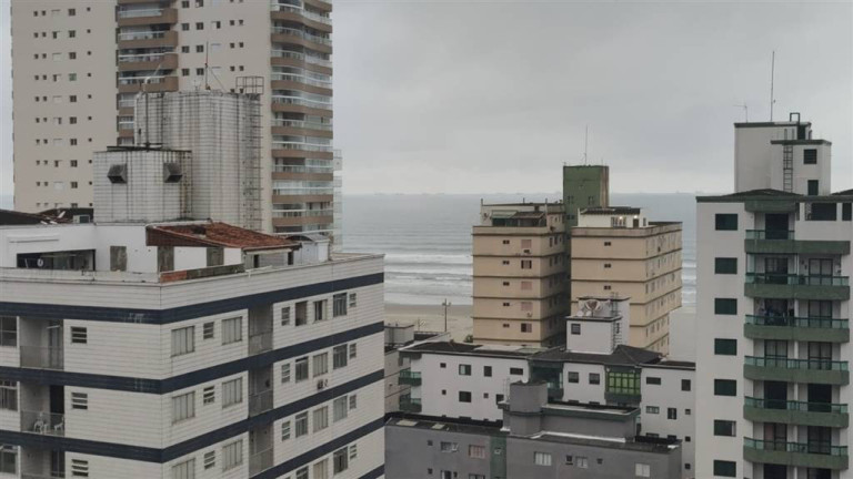 Imagem Apartamento com 2 Quartos à Venda, 90 m² em Aviação - Praia Grande
