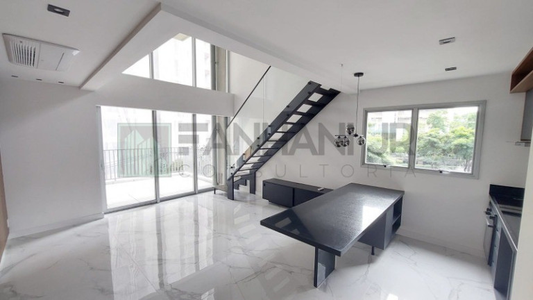 Imagem Imóvel com 1 Quarto à Venda, 80 m² em Jardim Paulista - São Paulo Imagem Imóvel com 1 Quarto à Venda, 80 m² em Jardim Paulista - São Paulo