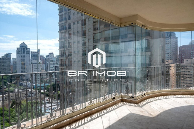 Imagem Imóvel com 3 Quartos à Venda, 278 m² em Jardim Paulistano - São Paulo