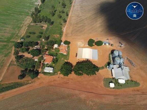 Fazenda à Venda, 1 m² em Zona Rural - Santo Antônio Do Leste