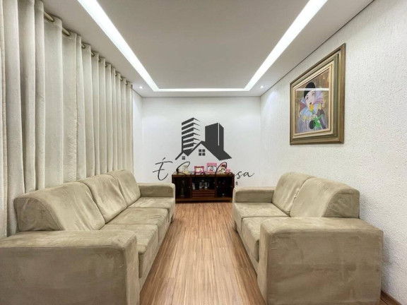 Imagem Casa com 3 Quartos à Venda, 250 m² em Conjunto Califórnia - Belo Horizonte