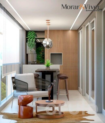 Imagem Apartamento com 3 Quartos à Venda, 143 m² em Juvevê - Curitiba