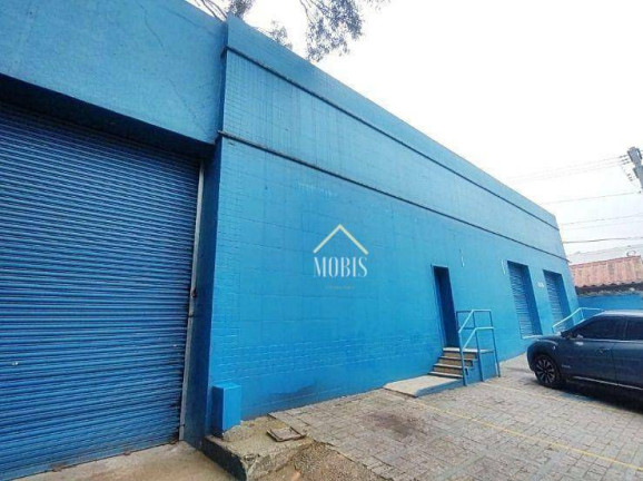 Imagem Galpão para Alugar, 590 m² em Vila Baeta Neves - São Bernardo Do Campo Imagem Galpão para Alugar, 590 m² em Vila Baeta Neves - São Bernardo Do Campo