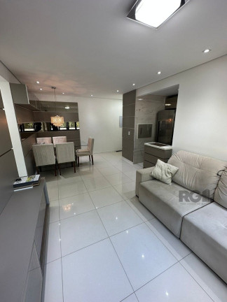 Imagem Apartamento com 2 Quartos à Venda, 77 m² em Camaquã - Porto Alegre Imagem Apartamento com 2 Quartos à Venda, 77 m² em Camaquã - Porto Alegre