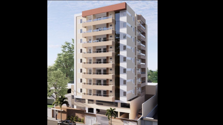 Apartamento com 2 Quartos à Venda, 69 m² em Santa Mônica - Uberlândia