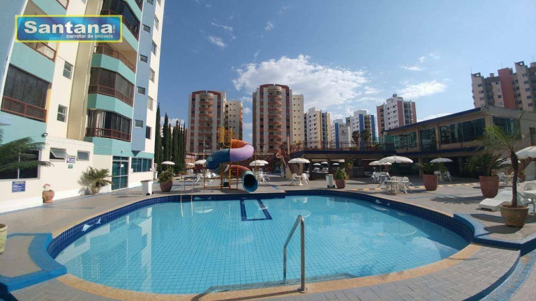 Apartamento com 3 Quartos à Venda, 67 m² em Do Turista - Caldas Novas