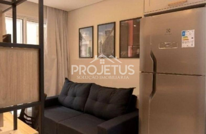 Imagem Apartamento com 1 Quarto à Venda, 25 m² em Pinheiros - São Paulo
