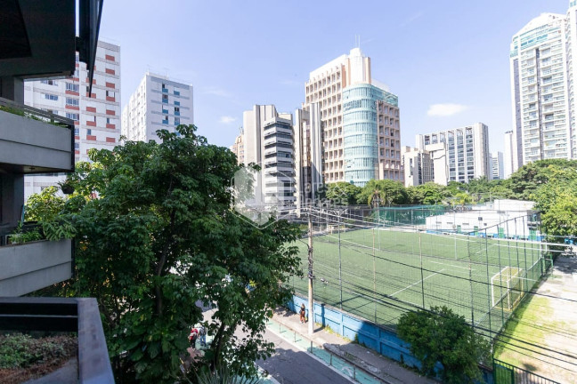 Imagem Apartamento com 1 Quarto à Venda, 48 m² em Brooklin - São Paulo
