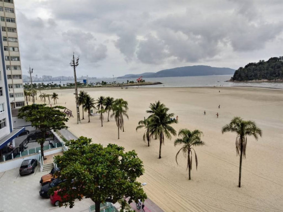 Imagem Apartamento com 3 Quartos à Venda, 170 m² em Jose Menino - Santos