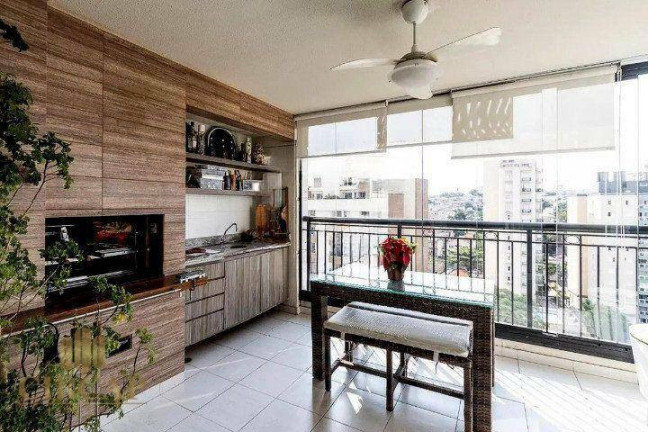 Apartamento com 3 Quartos à Venda, 103 m² em Pompeia - São Paulo
