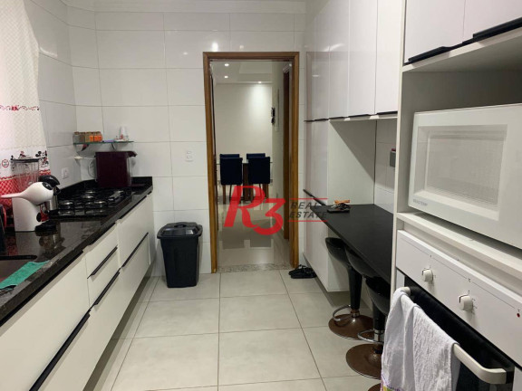 Imagem Sobrado com 3 Quartos à Venda, 150 m² em Embaré - Santos