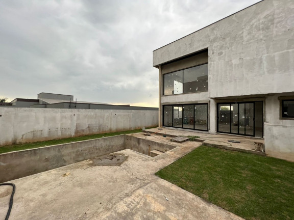 Imagem Casa de Condomínio com 3 Quartos à Venda, 450 m² em Alphaville Nova Esplanada 3 - Votorantim