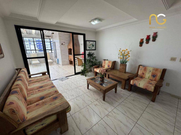 Cobertura com 3 Quartos à Venda, 150 m² em Canto Do Forte - Praia Grande