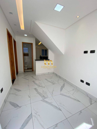 Imagem Casa de Condomínio com 2 Quartos à Venda, 42 m² em Mirim - Praia Grande Imagem Casa de Condomínio com 2 Quartos à Venda, 42 m² em Mirim - Praia Grande