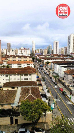 Imagem Apartamento com 3 Quartos à Venda, 130 m² em Embaré - Santos Imagem Apartamento com 3 Quartos à Venda, 130 m² em Embaré - Santos