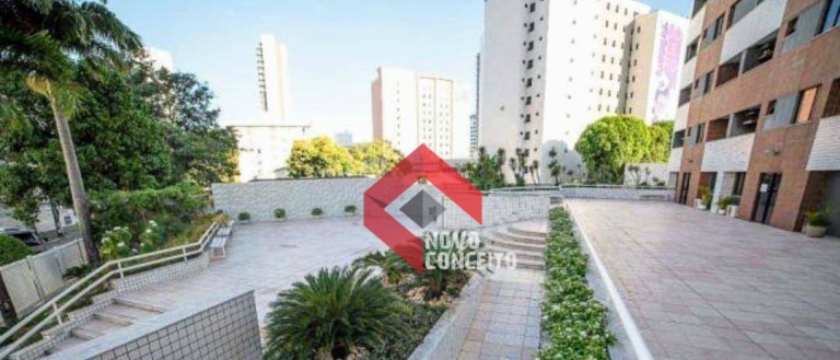 Imagem Apartamento com 3 Quartos à Venda, 62 m² em Aldeota - Fortaleza