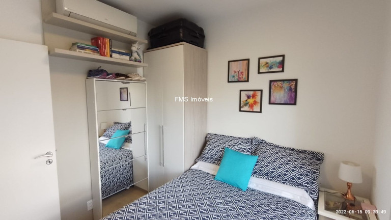 Imagem Imóvel com 1 Quarto para Alugar, 44 m² em Vila Olímpia - São Paulo
