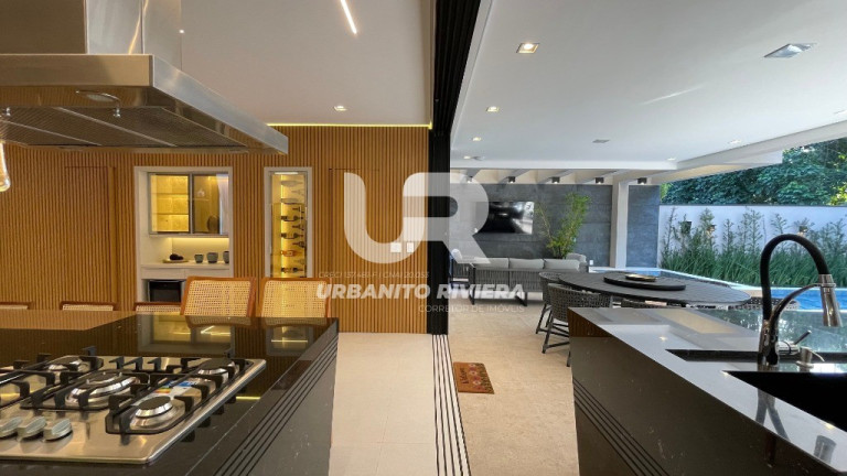 Imagem Casa com 6 Quartos à Venda, 380 m² em Riviera | Módulo 16 - Bertioga