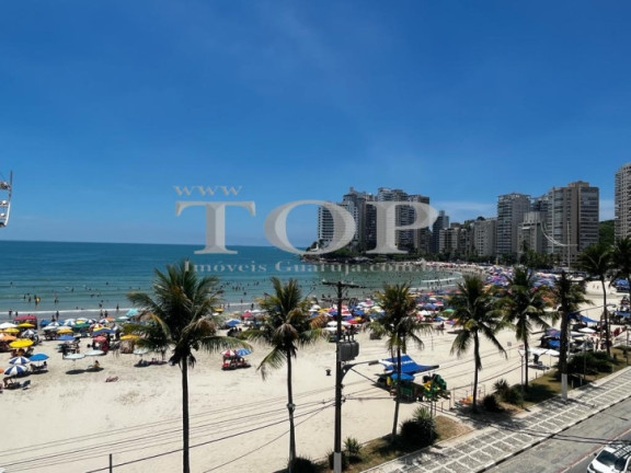 Imagem Apartamento com 3 Quartos à Venda, 188 m² em Jardim Astúrias - Guarujá