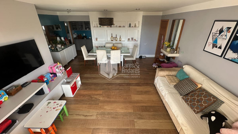Apartamento com 3 Quartos à Venda, 114 m² em água Branca - São Paulo