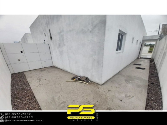 Imagem Casa com 2 Quartos à Venda, 59 m² em Gramame - João Pessoa