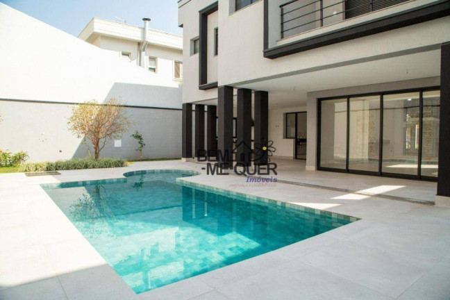 Sobrado com 4 Quartos à Venda, 525 m² em Gênesis 1 - Santana De Parnaíba