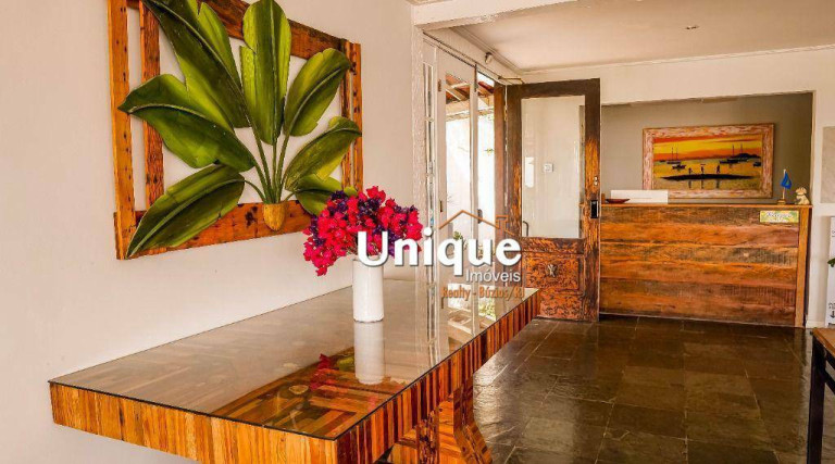 Imagem Edifício Residencial com 9 Quartos à Venda, 803 m² em João Fernandes - Armação Dos Búzios