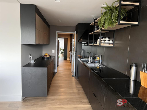 Imagem Apartamento com 3 Quartos à Venda, 213 m² em Santo Amaro - São Paulo Imagem Apartamento com 3 Quartos à Venda, 213 m² em Santo Amaro - São Paulo