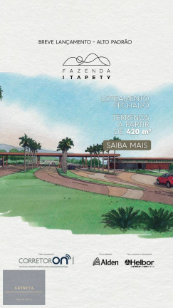 Imagem Terreno à Venda, 420 m² em Vila Suissa - Mogi Das Cruzes Imagem Terreno à Venda, 420 m² em Vila Suissa - Mogi Das Cruzes