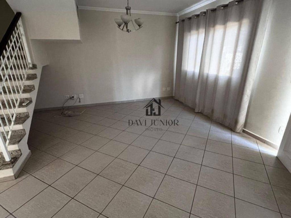 Casa com 3 Quartos para Alugar, 150 m² em Condomínio Giardino Campolim - Sorocaba