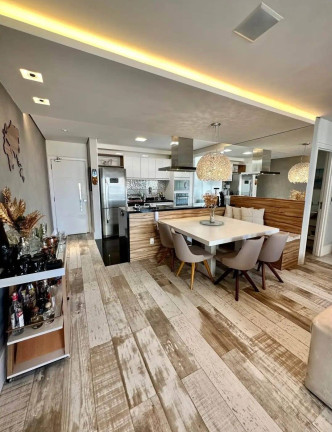 Imagem Apartamento com 2 Quartos à Venda, 104 m² em Tamboré - Santana De Parnaíba