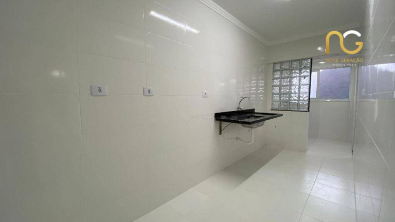 Imagem Apartamento com 2 Quartos à Venda, 82 m² em Canto Do Forte - Praia Grande