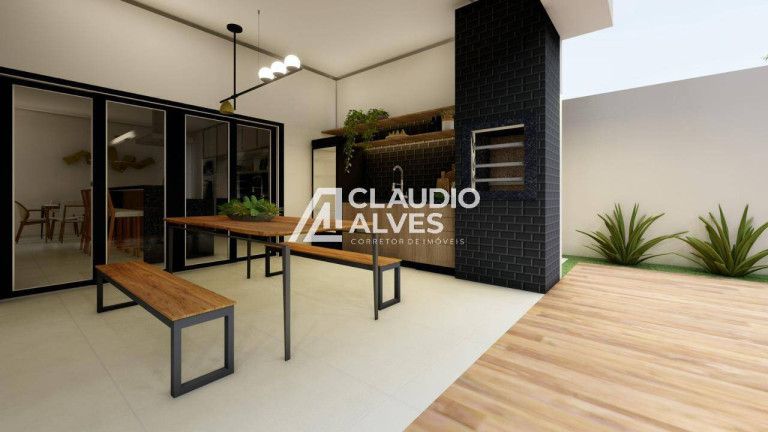 Imagem Casa de Condomínio com 4 Quartos à Venda, 263 m² em Papagaio - Feira De Santana