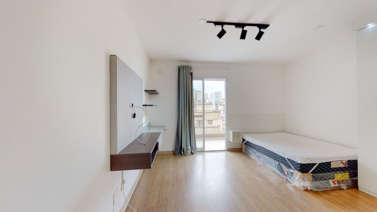 Imagem Apartamento com 1 Quarto à Venda, 34 m² em República - São Paulo Imagem Apartamento com 1 Quarto à Venda, 34 m² em República - São Paulo