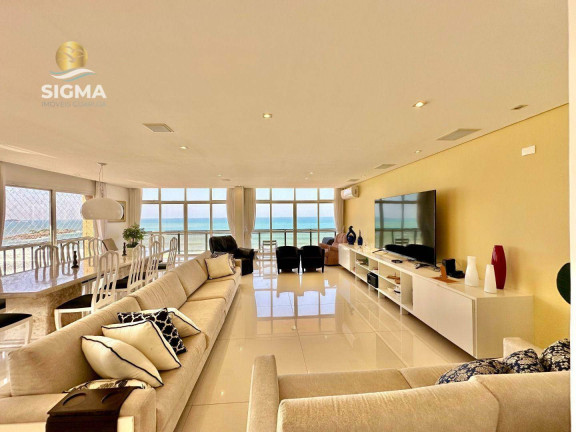 Imagem Apartamento com 3 Quartos à Venda, 211 m² em Pitangueiras - Guarujá Imagem Apartamento com 3 Quartos à Venda, 211 m² em Pitangueiras - Guarujá