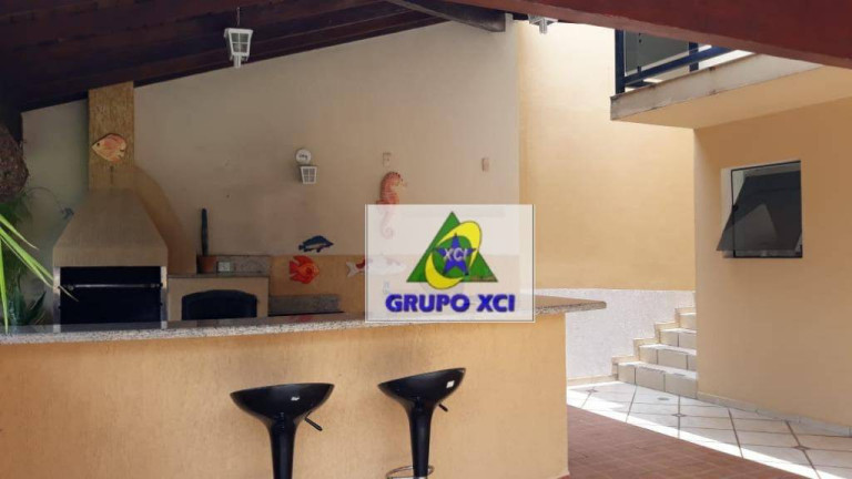 Imagem Casa com 3 Quartos para Alugar, 280 m² em Alto Taquaral - Campinas Imagem Casa com 3 Quartos para Alugar, 280 m² em Alto Taquaral - Campinas