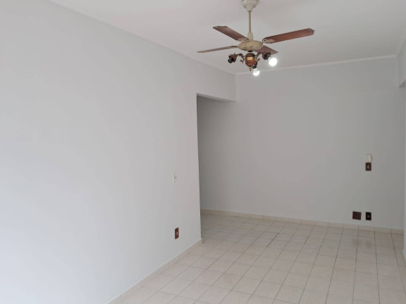 Imagem Apartamento com 1 Quarto para Alugar, 60 m² em Centro - São Vicente Imagem Apartamento com 1 Quarto para Alugar, 60 m² em Centro - São Vicente