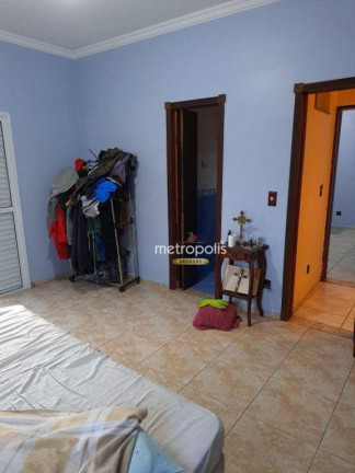 Imagem Sobrado com 2 Quartos à Venda, 220 m² em Vila Príncipe De Gales - Santo André Imagem Sobrado com 2 Quartos à Venda, 220 m² em Vila Príncipe De Gales - Santo André