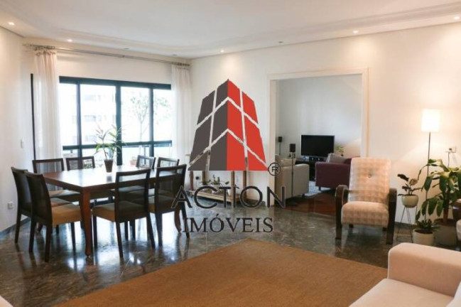 Apartamento com 3 Quartos à Venda, 137 m² em Tatuapé - São Paulo