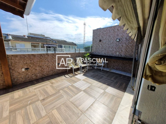 Imagem Apartamento com 3 Quartos à Venda, 120 m² em Massaguaçu - Caraguatatuba