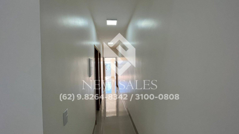 Imagem Casa com 3 Quartos à Venda, 125 m² em Residencial Brisas Da Mata - Goiânia Imagem Casa com 3 Quartos à Venda, 125 m² em Residencial Brisas Da Mata - Goiânia