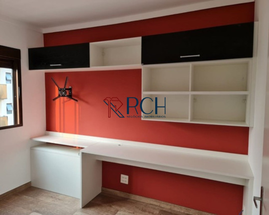 Imagem Apartamento com 2 Quartos à Venda, 52 m² em Jardim Santa Fé - Sorocaba