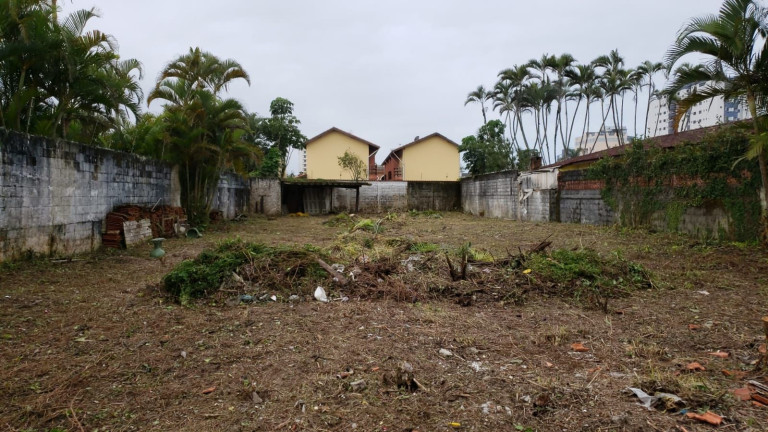 Imagem Terreno à Venda, 900 m² em Vera Cruz - Mongaguá