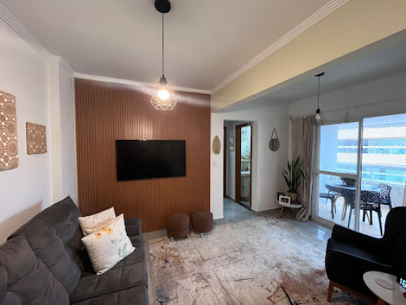 Imagem Apartamento com 2 Quartos à Venda, 82 m² em Aviação - Praia Grande
