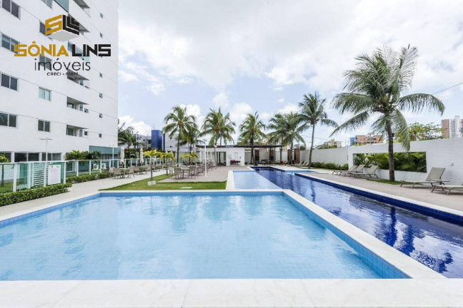 Imagem Apartamento com 3 Quartos à Venda, 80 m² em Bessa - João Pessoa Imagem Apartamento com 3 Quartos à Venda, 80 m² em Bessa - João Pessoa