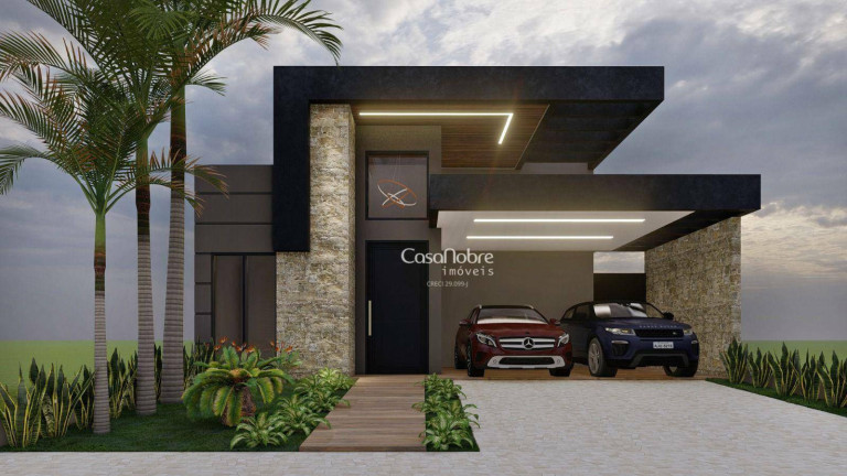 Imagem Casa com 3 Quartos à Venda, 180 m² em Condomínio Vila Romana - Ribeirão Preto Imagem Casa com 3 Quartos à Venda, 180 m² em Condomínio Vila Romana - Ribeirão Preto