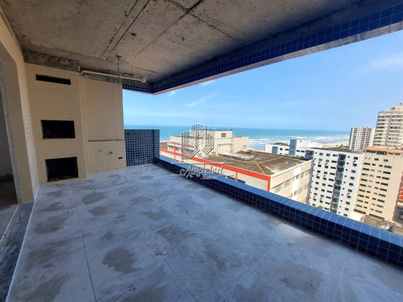 Imagem Apartamento com 3 Quartos à Venda, 143 m² em Aviação - Praia Grande