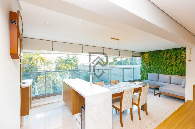 Apartamento com 3 Quartos à Venda, 165 m² em Alto Da Boa Vista - São Paulo