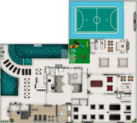 Imagem Apartamento à Venda, 206 m² em Meia Praia - Itapema