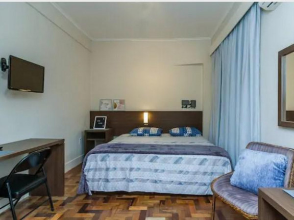 Imagem Imóvel com 1 Quarto à Venda, 18 m² em Centro Histórico - Porto Alegre Imagem Imóvel com 1 Quarto à Venda, 18 m² em Centro Histórico - Porto Alegre